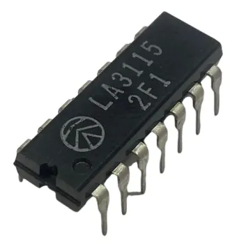 LA3115 Integrated Circuit Original Sanyo LA3115 Integrated Circuit Original Sanyo