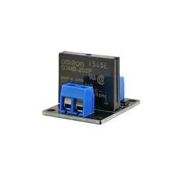 5V 1-Channel G3MB-202P Solid State Relay Module 5V 1-Channel G3MB-202P Solid State Relay Module