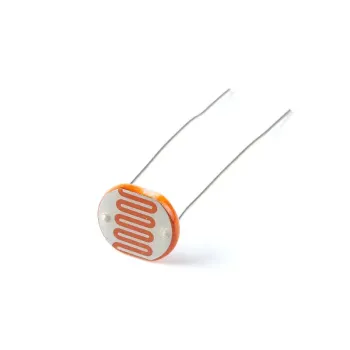 LDR 12mm - Light Sensitive Resistor LDR 12mm - Light Sensitive Resistor