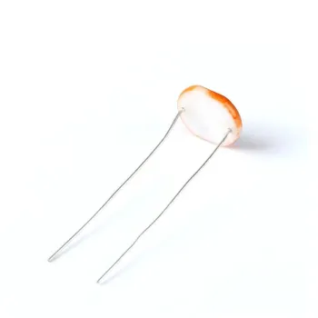 LDR 12mm - Light Sensitive Resistor LDR 12mm - Light Sensitive Resistor