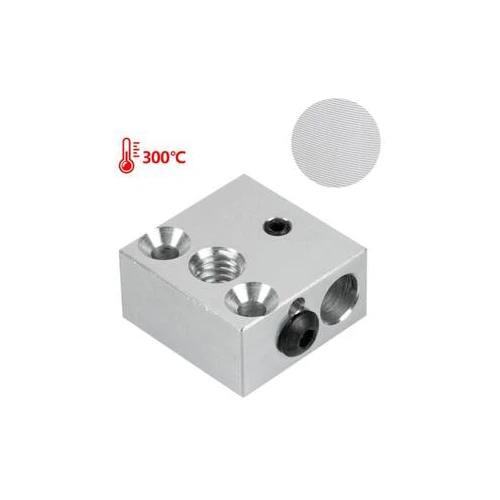 Creality MK8-CR10 Heater Block Creality MK8-CR10 Heater Block