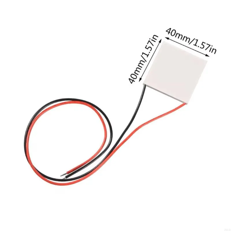 TEC1-12705 Modul de Răcire Termoelectrică Peltier TEC1-12705 Modul de Răcire Termoelectrică Peltier