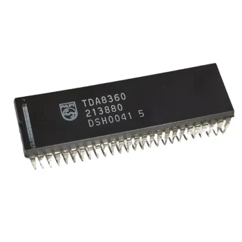 TDA8360 Integrated Circuit Original Philips TDA8360 Integrated Circuit Original Philips