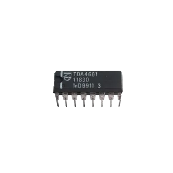 TDA4661 Integrated Circuit Original Philips TDA4661 Integrated Circuit Original Philips