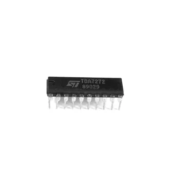 Circuit Integrat TDA7272 Original ST Circuit Integrat TDA7272 Original ST