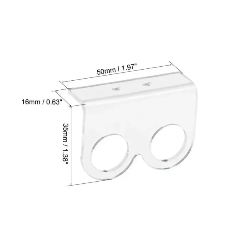 HC-SR04 Ultrasonic Sensor Holder HC-SR04 Ultrasonic Sensor Holder