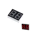 Afișaj 14mm cu 7 Segmente și 2 cifre, Anod Comun 5621BS - RED