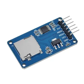 Mini SD Card Module Mini SD Card Module