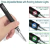 USB Rechargeble Soldering Iron Tool Kit 8W 330C to 450C