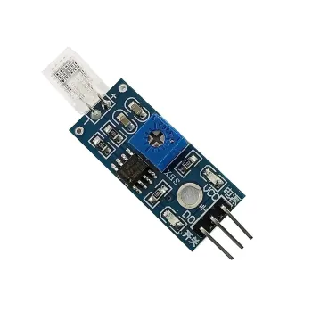 HR202 Humidity Sensor Module HR202 Humidity Sensor Module