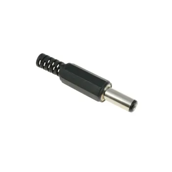 5.5mm x 2.5mm Male DC Power Plug Socket Jack Adapter - Long Type 5.5mm x 2.5mm Male DC Power Plug Socket Jack Adapter - Long Type
