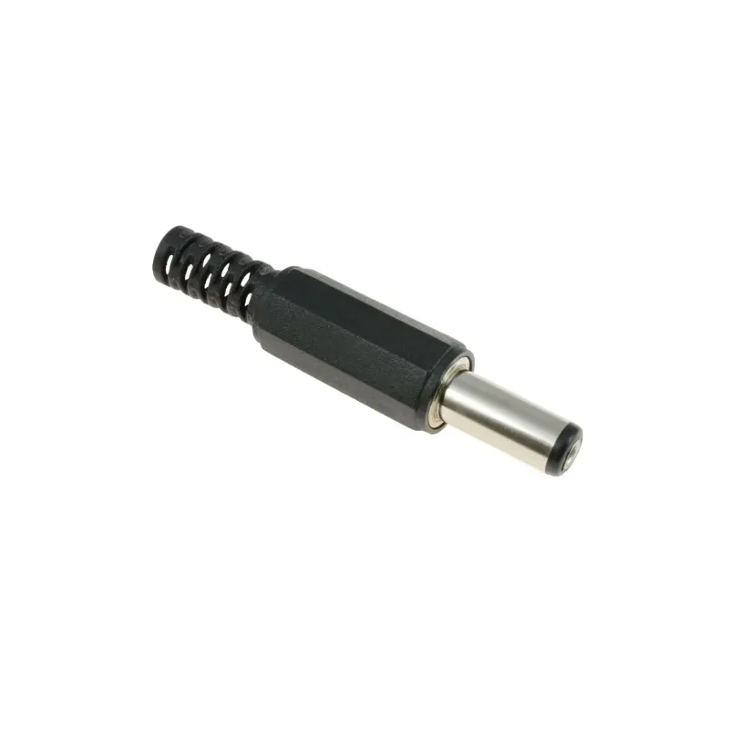 5,5 mm x 2,5 mm Adaptor Jack Pentru Mufa de Alimentare DC Mascul - Tip Lung 5,5 mm x 2,5 mm Adaptor Jack Pentru Mufa de Alimentare DC Mascul - Tip Lung