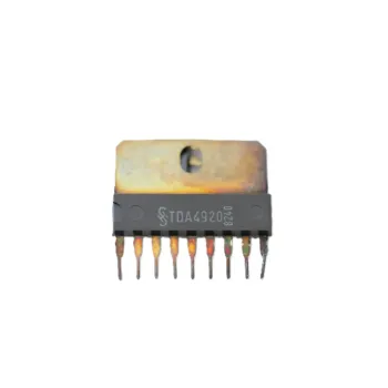 TDA4920 Integrated Circuit Original Siemens TDA4920 Integrated Circuit Original Siemens