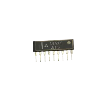 AN7205 Integrated Circuit Original Matsushita AN7205 Integrated Circuit Original Matsushita