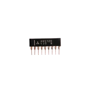AN5720 Integrated Circuit Original Matsushita AN5720 Integrated Circuit Original Matsushita
