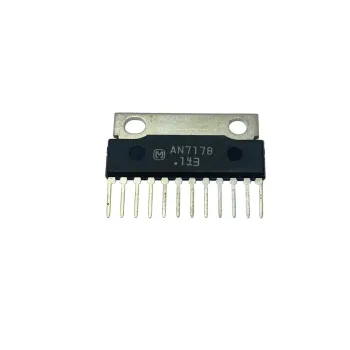 AN7178 Integrated Circuit Original Matsushita AN7178 Integrated Circuit Original Matsushita