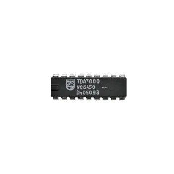 TDA7000 Integrated Circuit Original Philips TDA7000 Integrated Circuit Original Philips