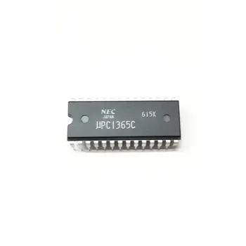 uPC1365C Integrated Circuit Original NEC uPC1365C Integrated Circuit Original NEC