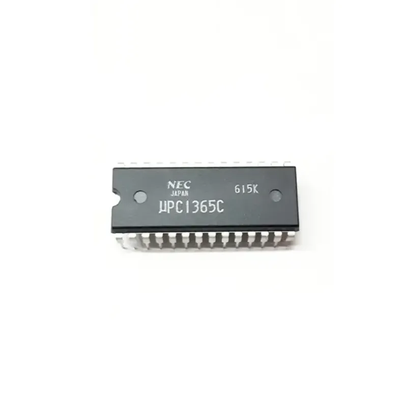 uPC1365C Integrated Circuit Original NEC uPC1365C Integrated Circuit Original NEC