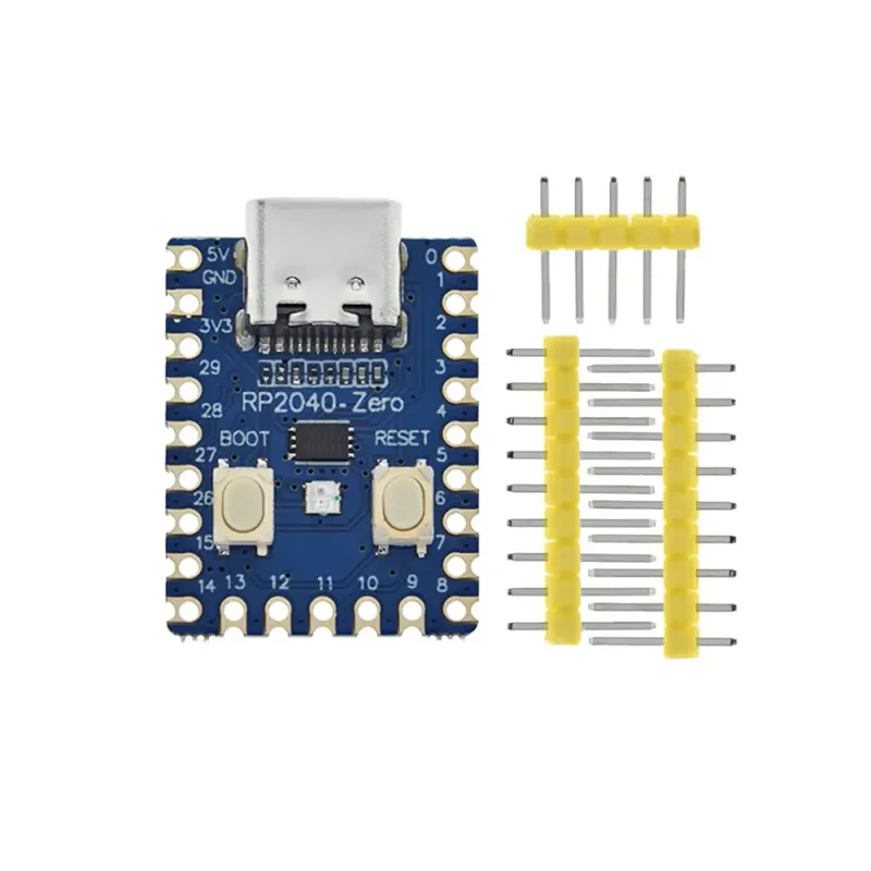 Placa de Dezvoltare RP2040-Zero Type-C