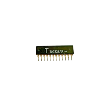 TA7328AP Circuit Integrat Original Toshiba TA7328AP Circuit Integrat Original Toshiba