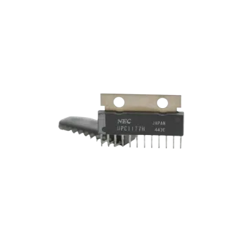 uPC1177H Integrated Circuit Original NEC uPC1177H Integrated Circuit Original NEC