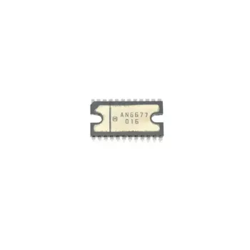 AN6677 Integrated Circuit Original Matsushita AN6677 Integrated Circuit Original Matsushita