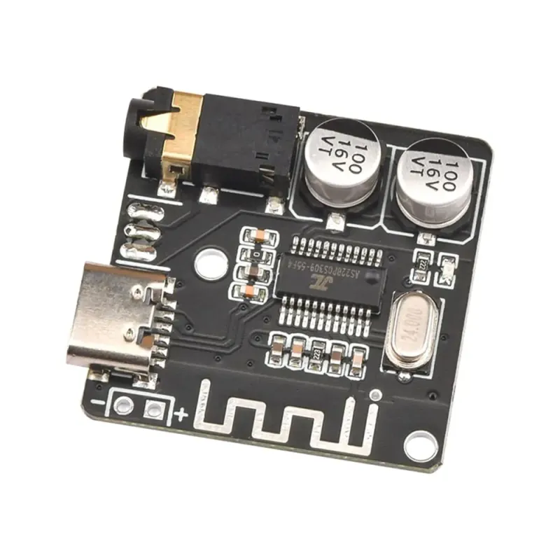 VHM-314 MP3 Bluetooth Audio Receiver Board Decoding Board