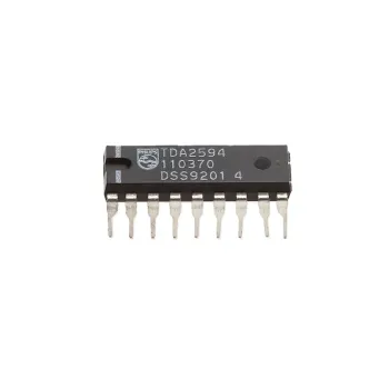 TDA2594 Integrated Circuit Original Philips TDA2594 Integrated Circuit Original Philips