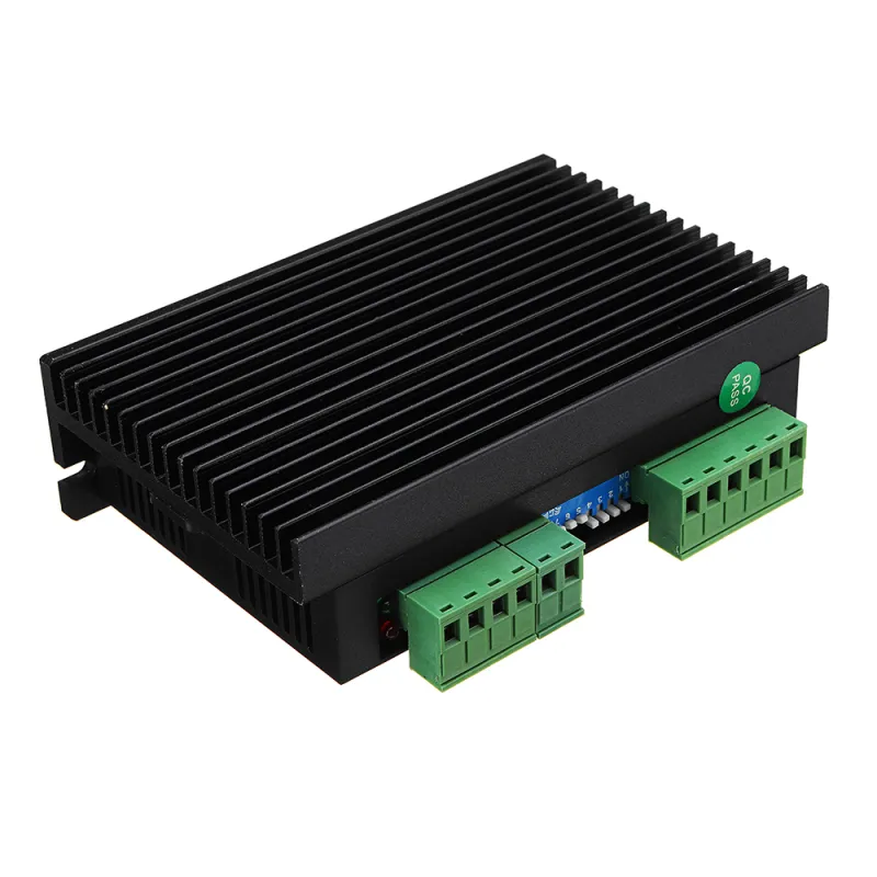 DM556 2-Phase Stepper Motor Driver – 18-48V DC, Max 5.6A DM556 2-Phase Stepper Motor Driver – 18-48V DC, Max 5.6A