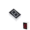 14mm 7-Segment 1 Digit Display Common Anode 5611BS - RED