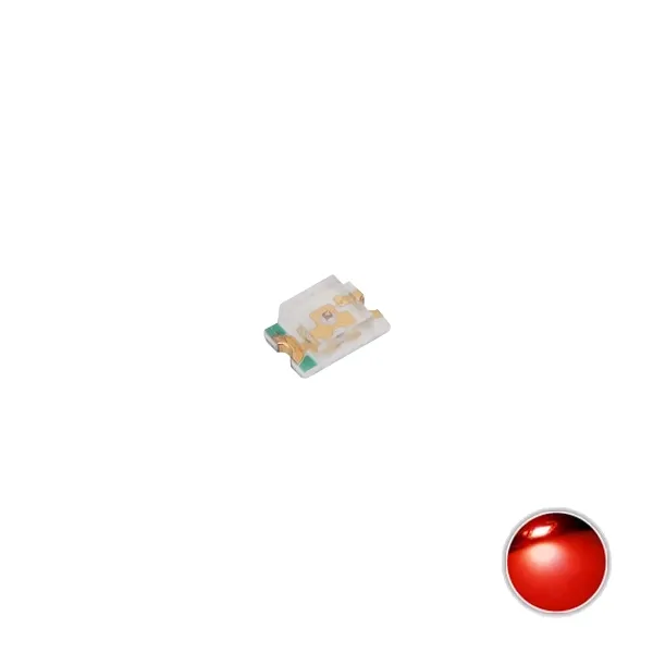 0805 SMD Led Red