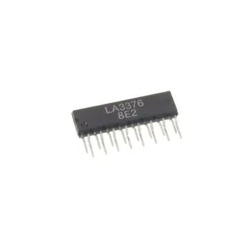 LA3376 Integrated Circuit Original Sanyo LA3376 Integrated Circuit Original Sanyo