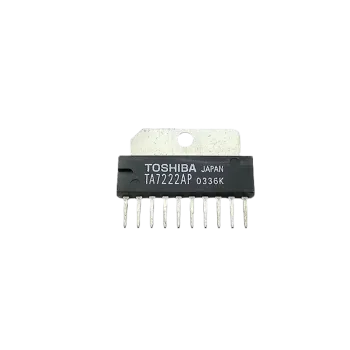TA7222AP Integrated Circuit Original Toshiba TA7222AP Integrated Circuit Original Toshiba