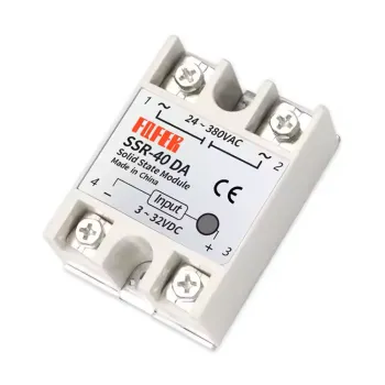 SSR-40DA Releu cu Stare Solidă SSR-40DA Releu cu Stare Solidă