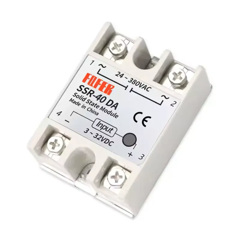 SSR-40DA Releu cu Stare Solidă