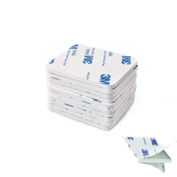 25x20 mm Double-Sided Foam Tape 25x20 mm Double-Sided Foam Tape
