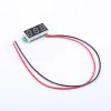 0.28 Inch 2-Wire DC 5V-30V Mini Voltmetru Digital - Roșu 0.28 Inch 2-Wire DC 5V-30V Mini Voltmetru Digital - Roșu