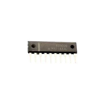 M51164AL Integrated Circuit Original Mitsubishi M51164AL Integrated Circuit Original Mitsubishi