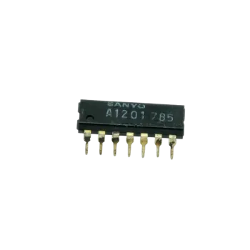 A1201 Circuit Integrat Original Sanyo-L84 A1201 Circuit Integrat Original Sanyo-L84