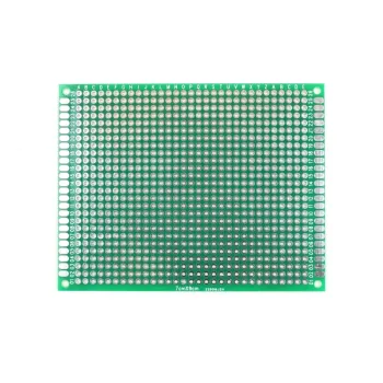7x9cm Double Sided PCB Board-Perfboard 7x9cm Double Sided PCB Board-Perfboard