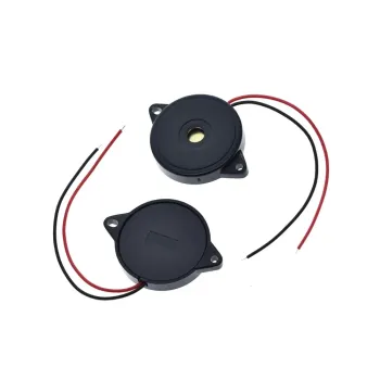 3 - 12V Buzzer Pasiv cu Fir AT3040 3 - 12V Buzzer Pasiv cu Fir AT3040