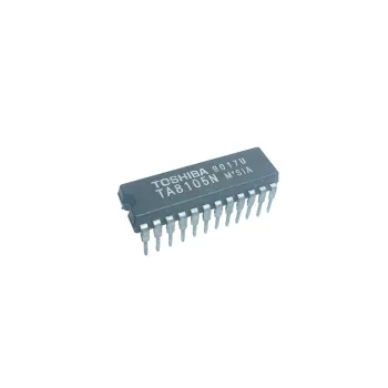 TA8105N Integrated Circuit Original Toshiba TA8105N Integrated Circuit Original Toshiba