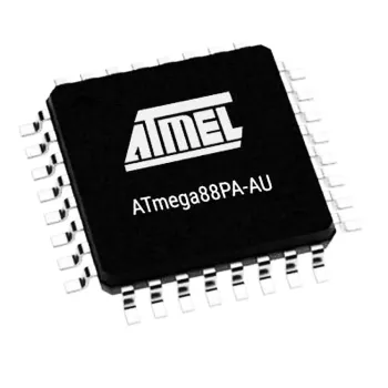 ATmega88PA-AU Microcontroller ATmega88PA-AU Microcontroller