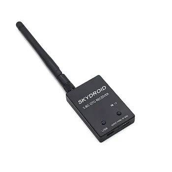 Mini UVC OTG 5.8G 150CH Audio FPV Receiver - Skydroid Mini UVC OTG 5.8G 150CH Audio FPV Receiver - Skydroid