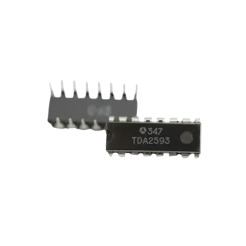 TDA2593 Integrated Circuit Original Thomson TDA2593 Integrated Circuit Original Thomson