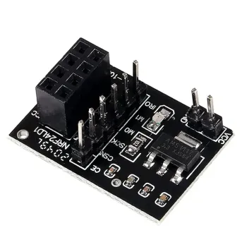 nRF24L01 Adapter for Wireless Module nRF24L01 Adapter for Wireless Module