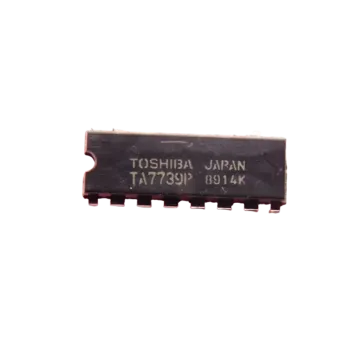TA7739P Integrated Circuit Original TOSHIBA TA7739P Integrated Circuit Original TOSHIBA