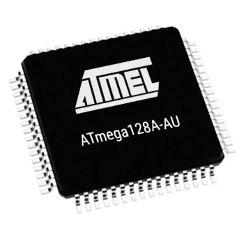 ATmega128A-AU SMD Microcontroller ATmega128A-AU SMD Microcontroller