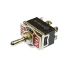KN3C-203 Întrerupător Basculant Mare DPDT 250V 6A ON-OFF-ON